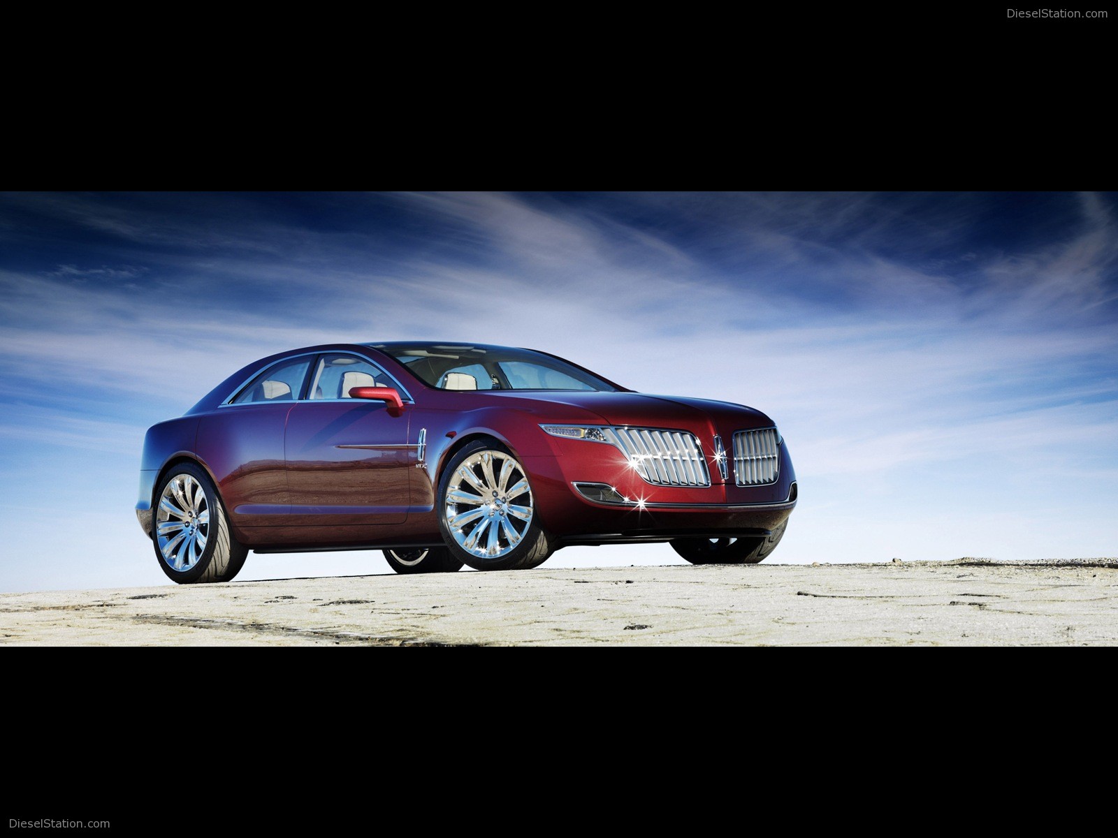 Lincoln MKR Concept